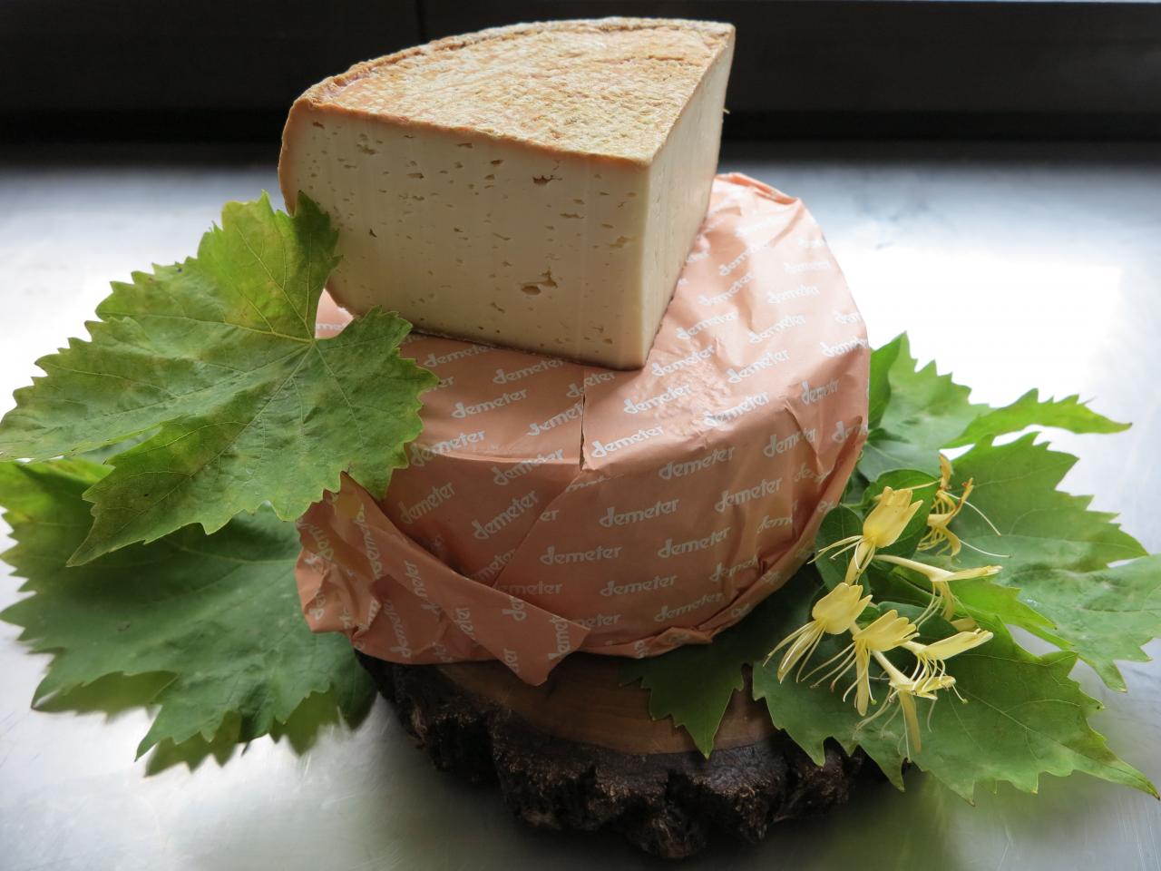 Tomme de chèvre