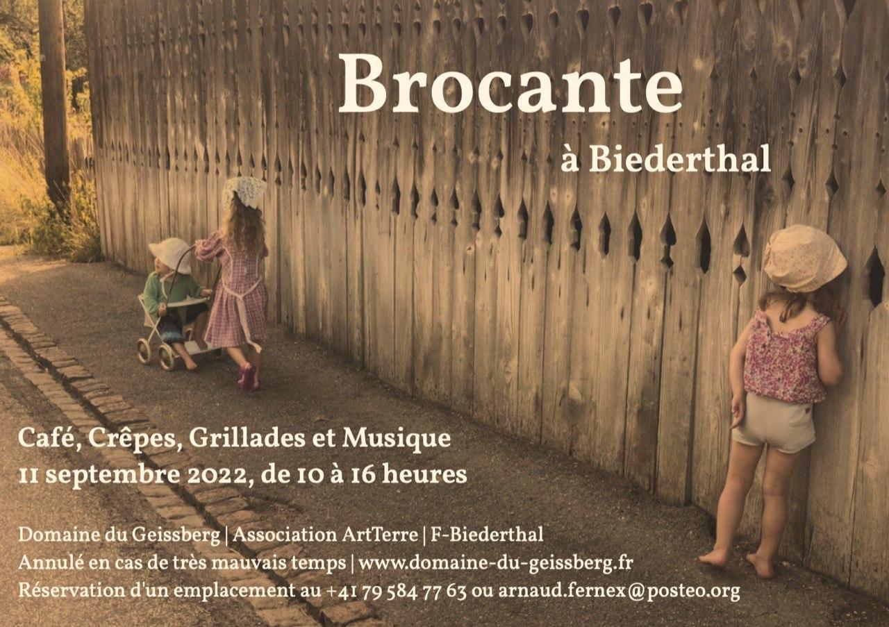 Scène de vie à la ferme